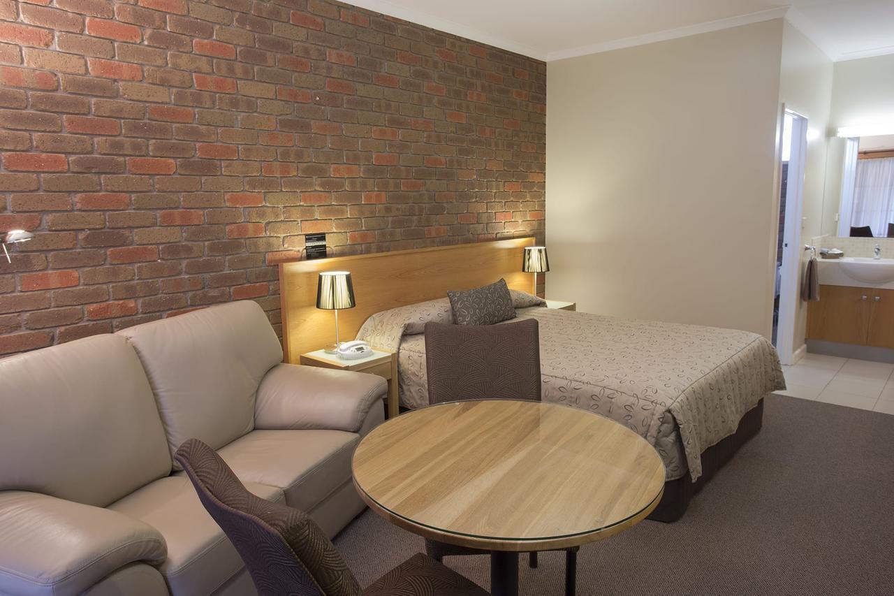 Horsham Country City Motor Inn Exterior photo
