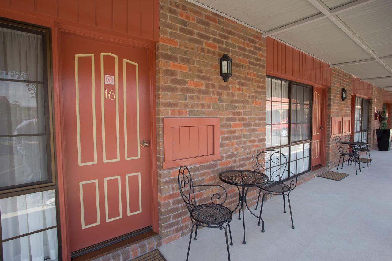 Horsham Country City Motor Inn Exterior photo