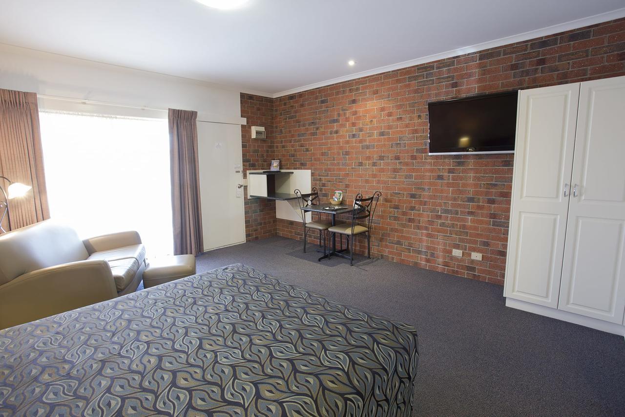 Horsham Country City Motor Inn Exterior photo