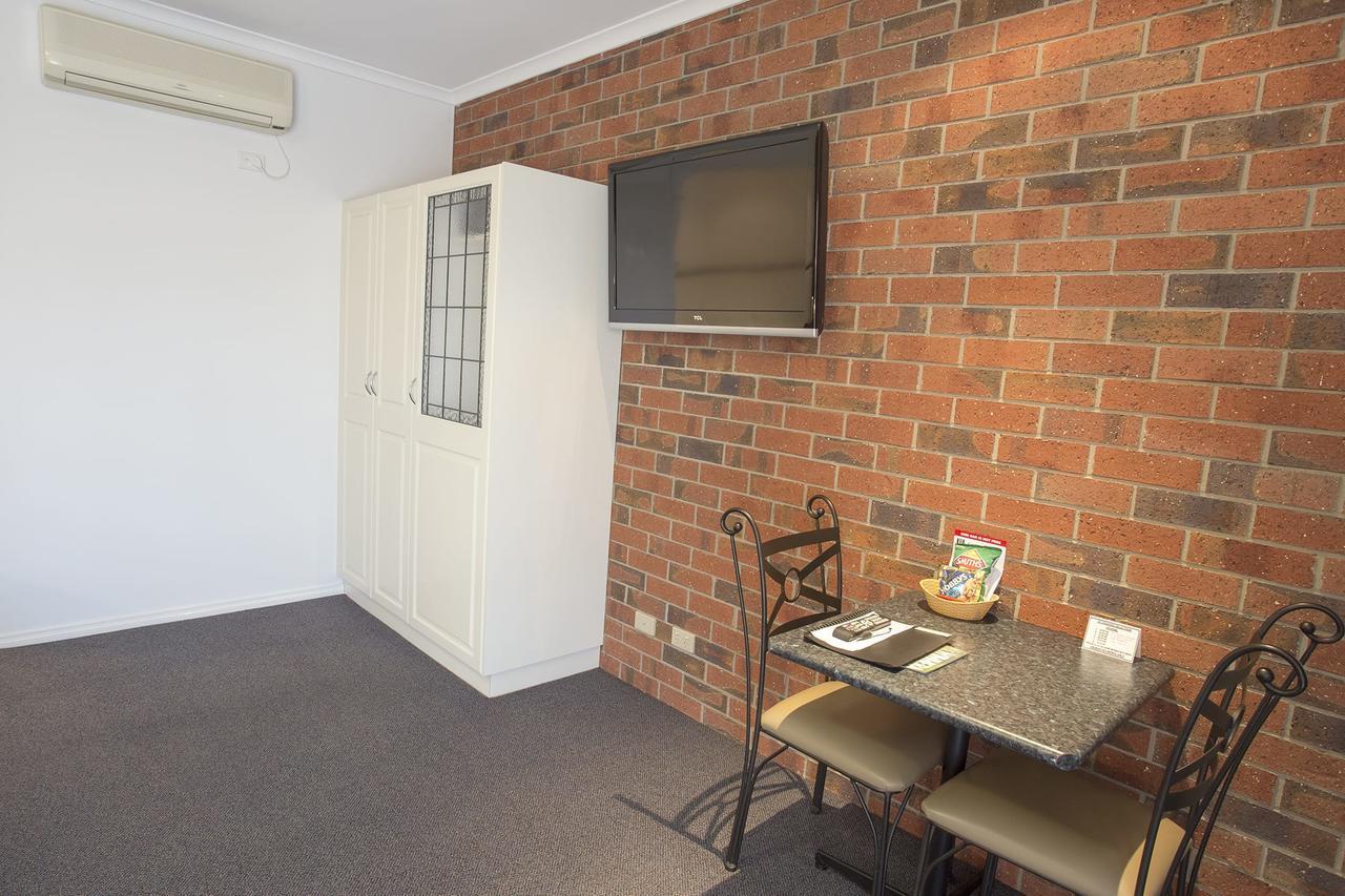 Horsham Country City Motor Inn Exterior photo