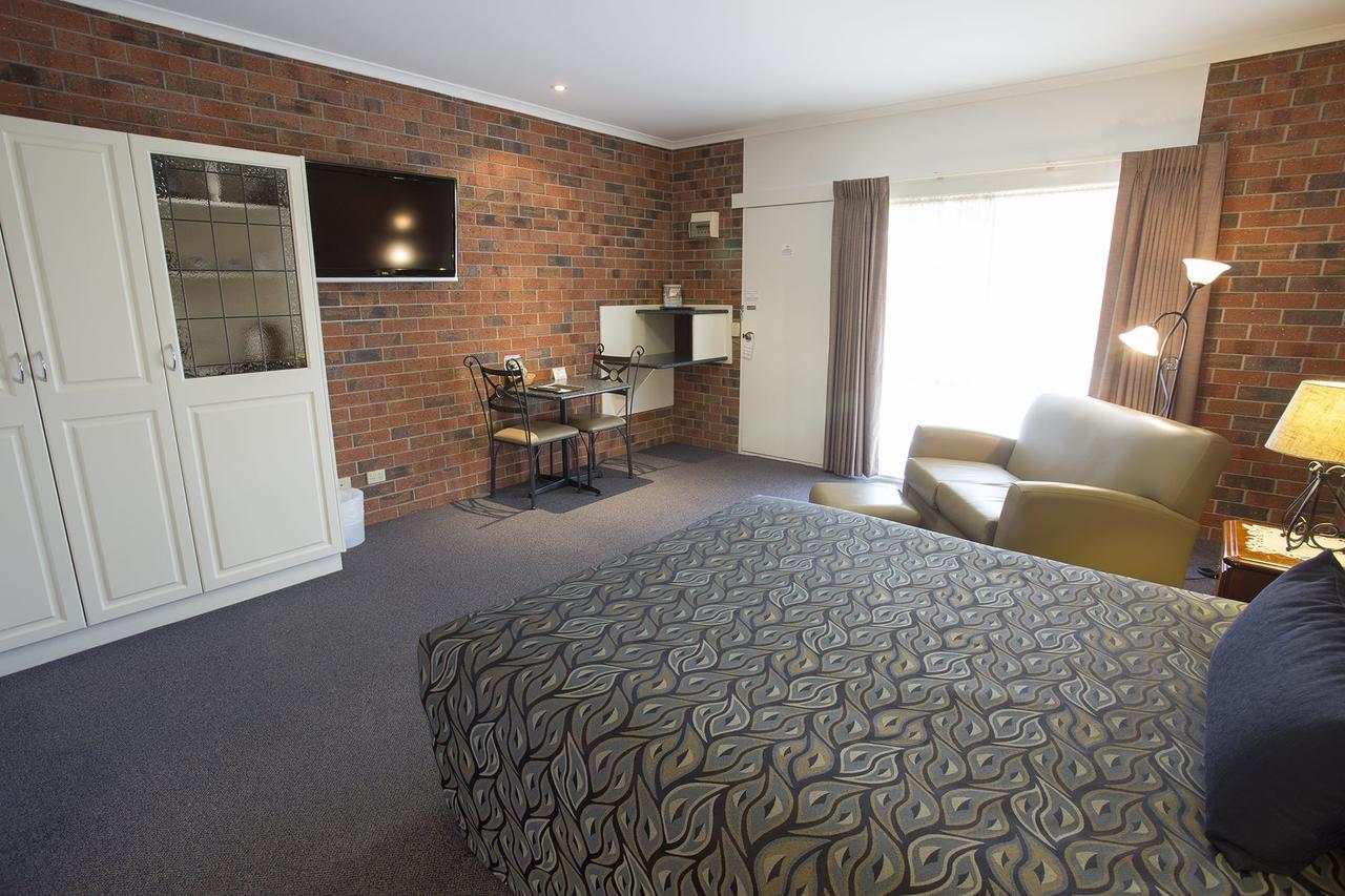 Horsham Country City Motor Inn Exterior photo